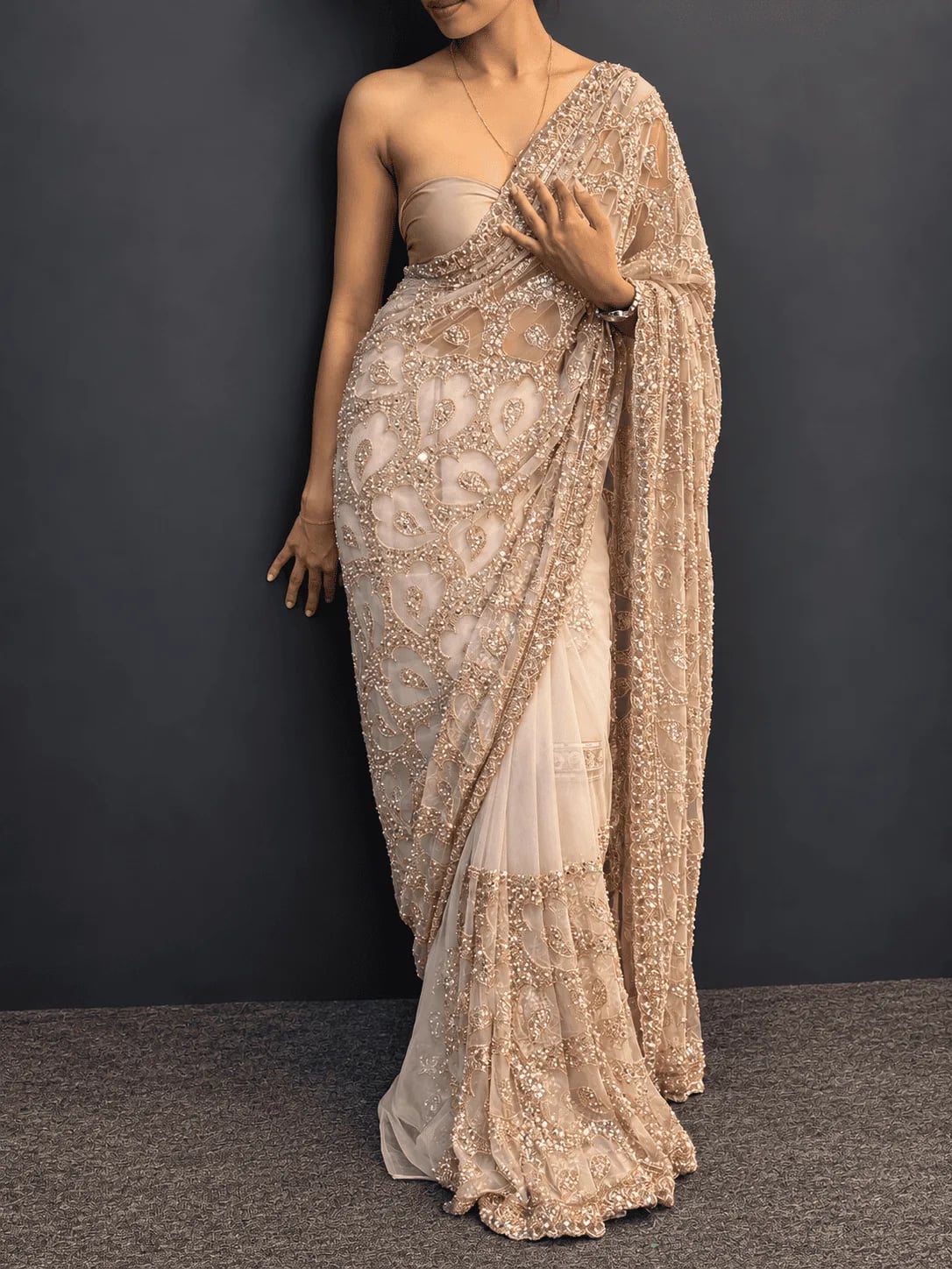 Nadya saree — image 4