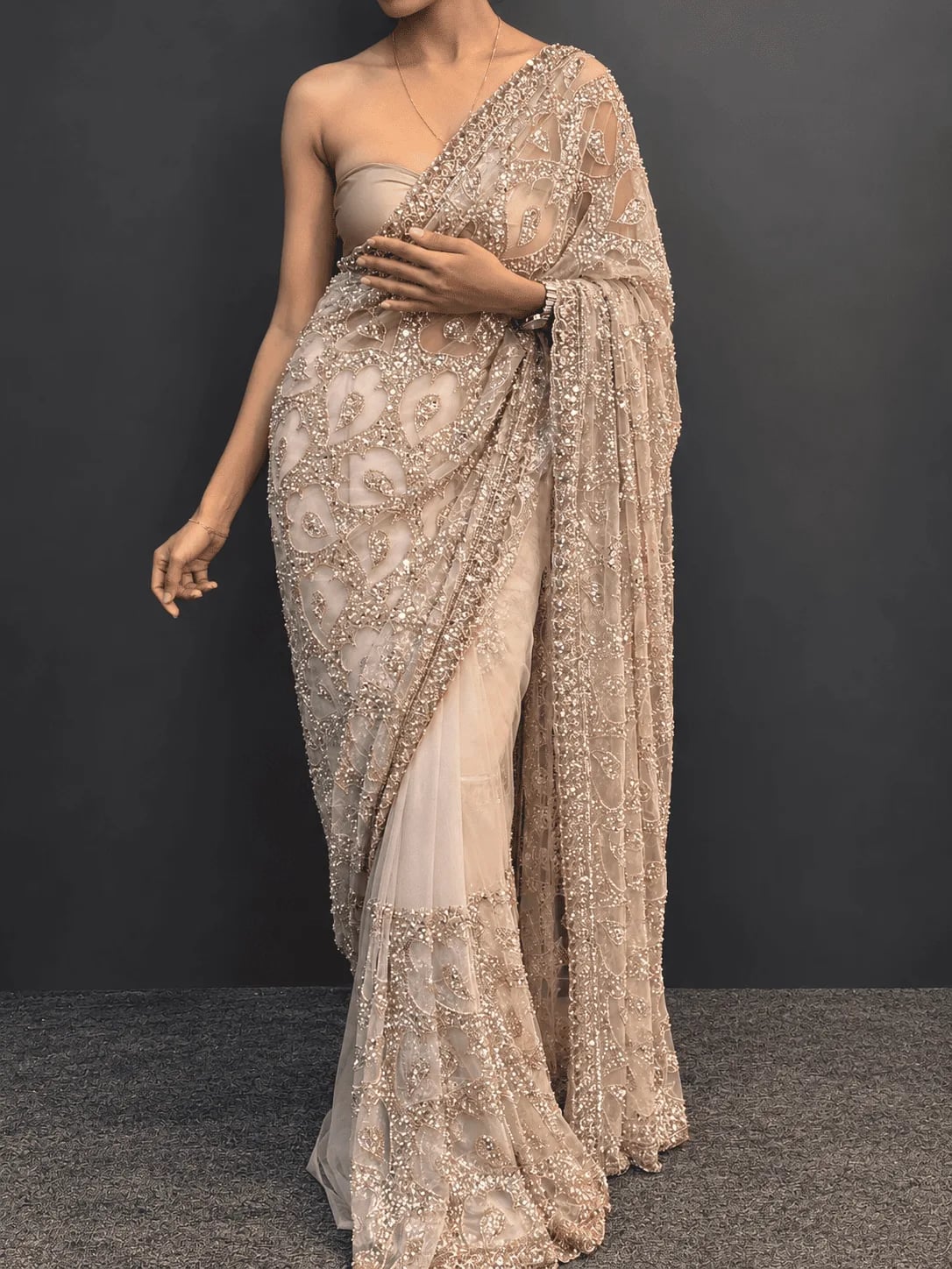 Nadya saree — image 2