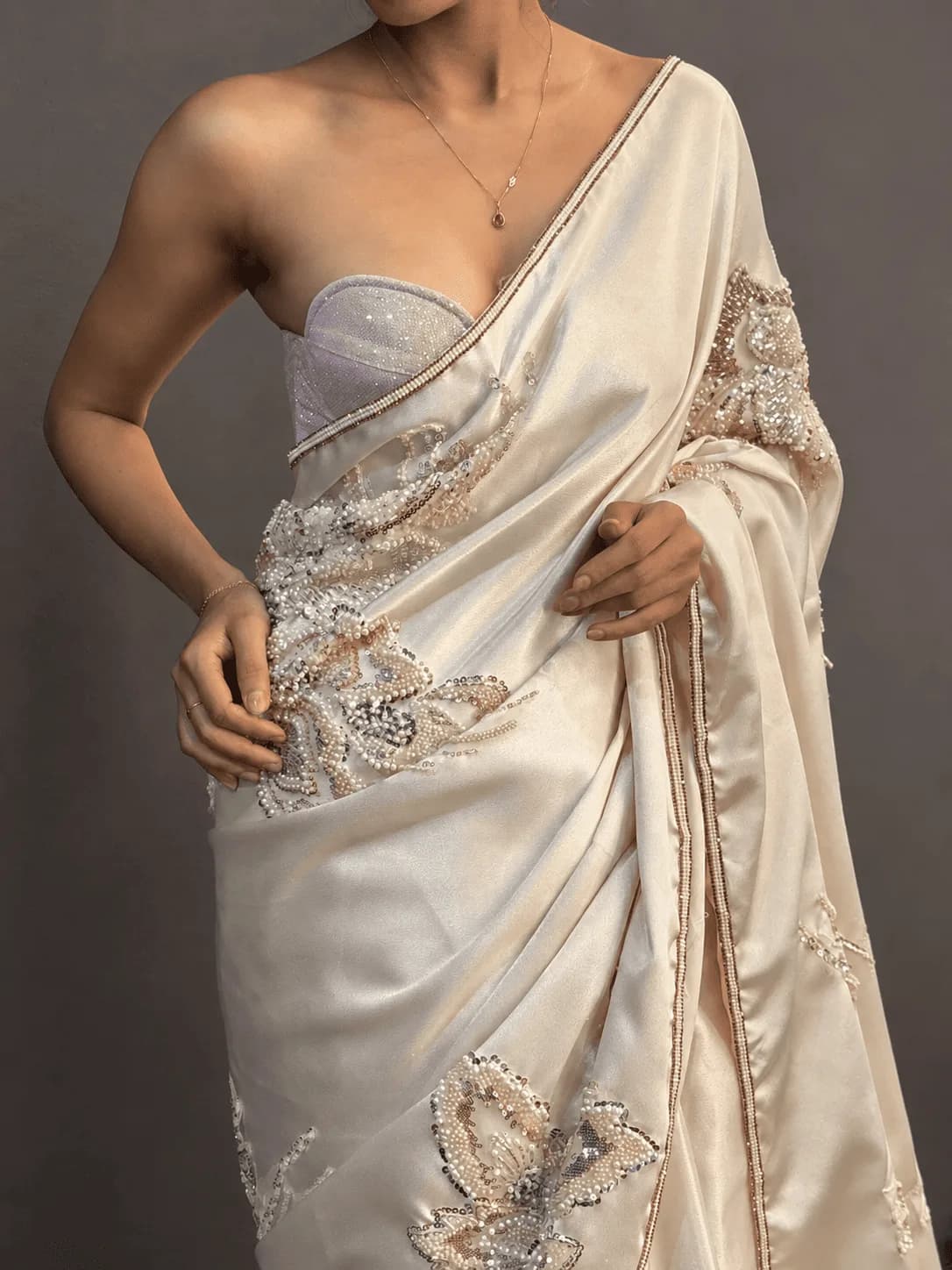 Shalome saree