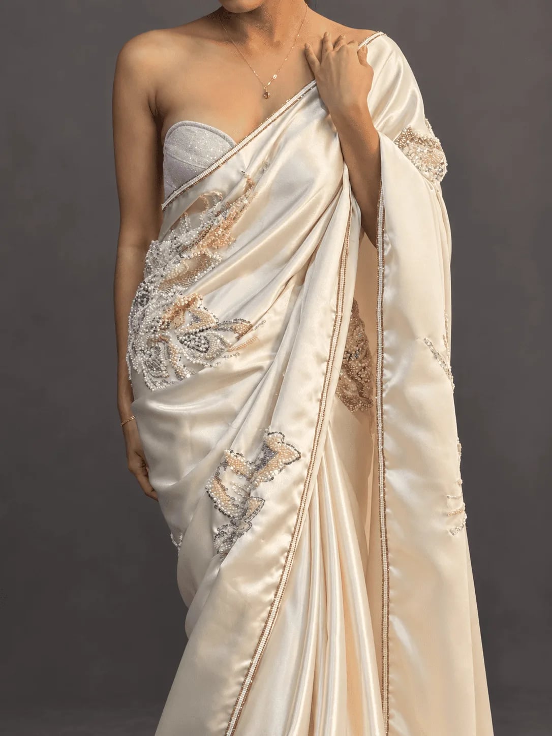 Shalome saree — image 2