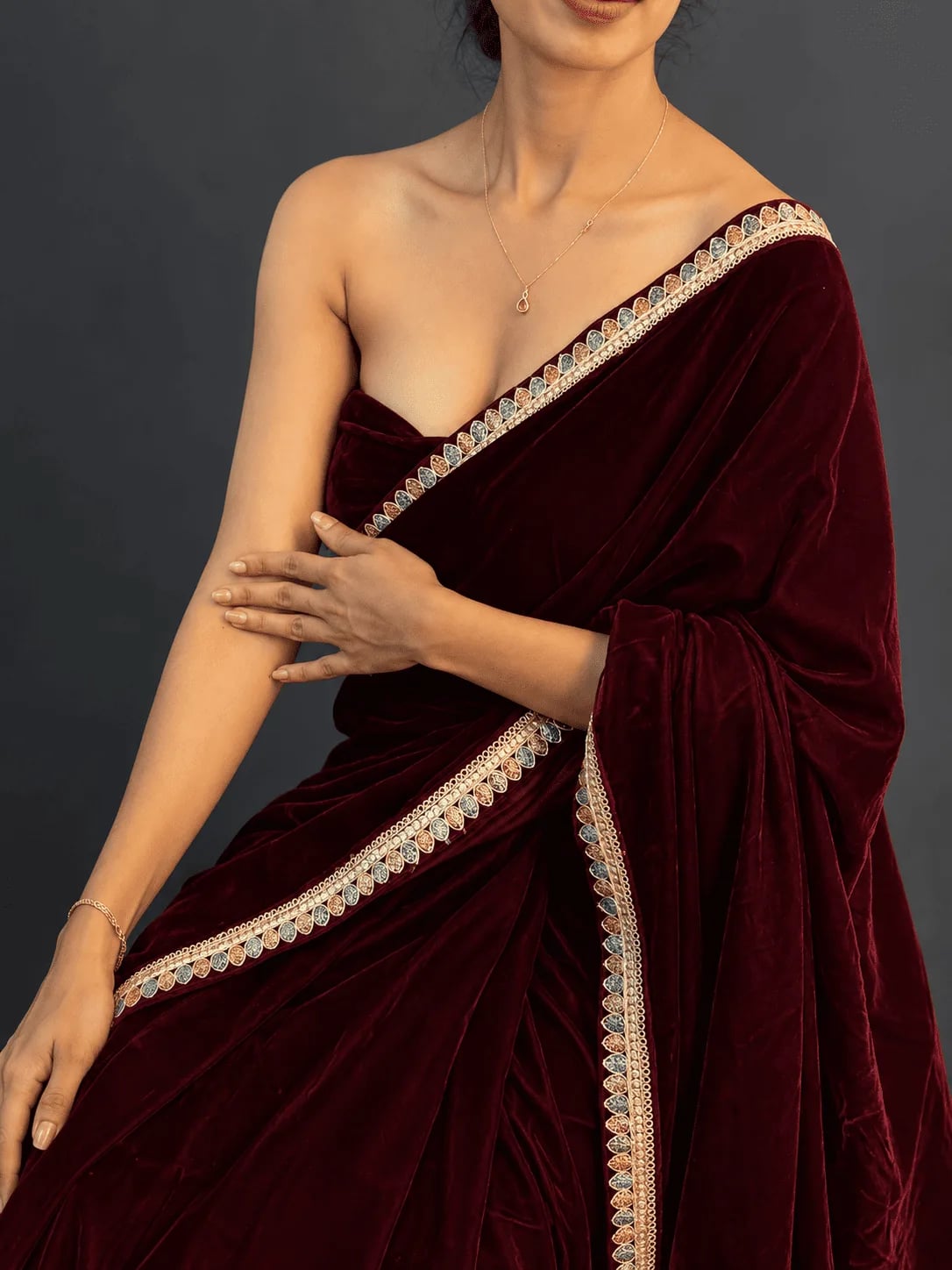Rajasi Saree — image 1
