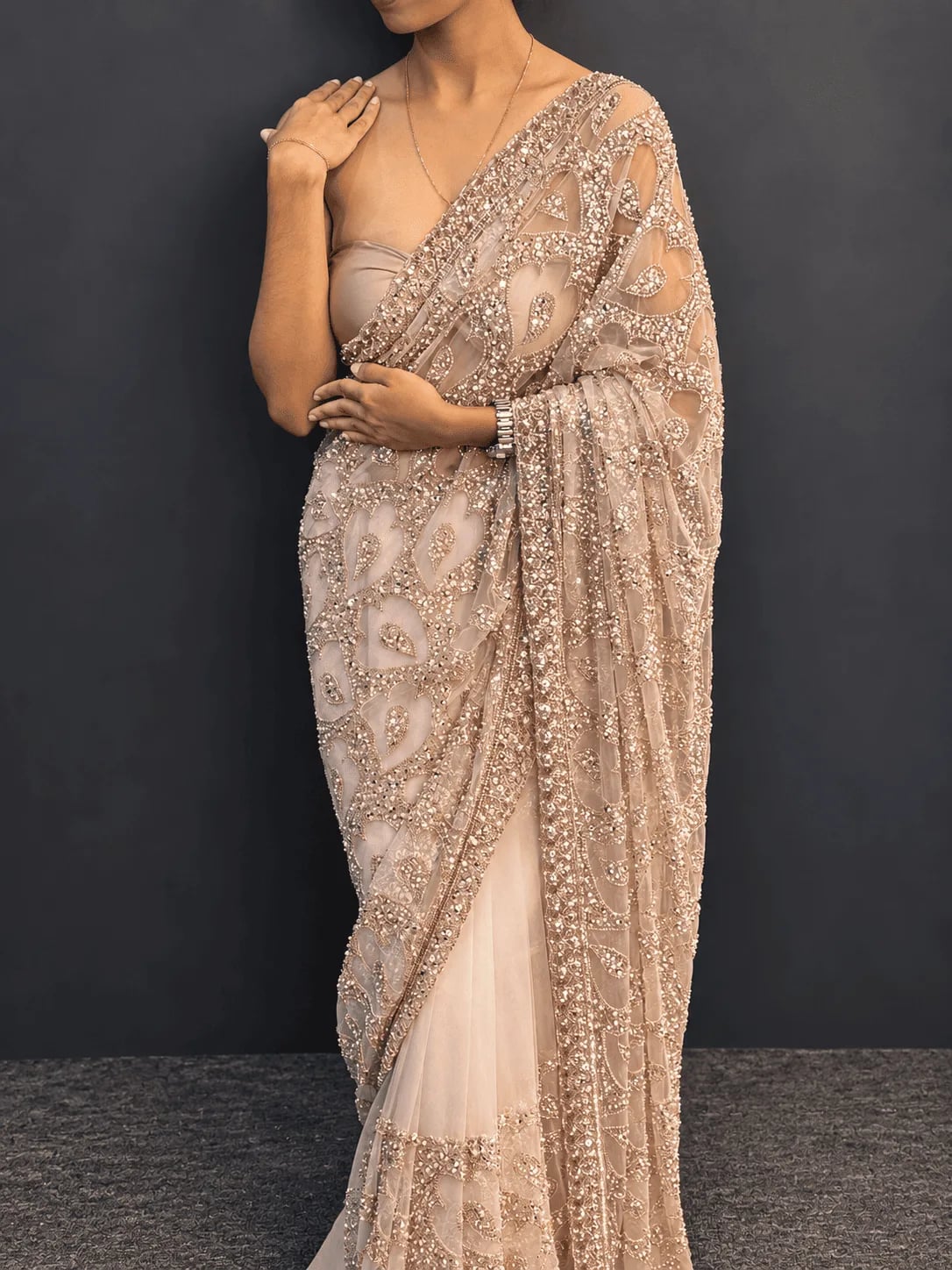 Nadya saree — image 3
