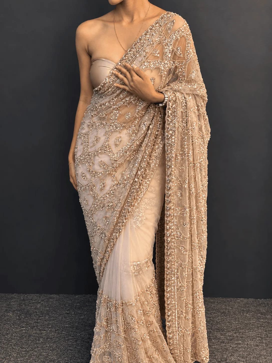 Nadya saree