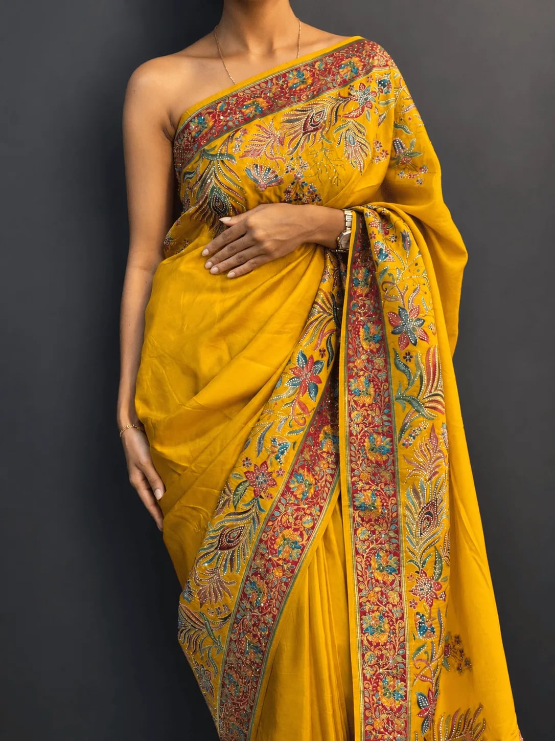 Sithara saree — image 2