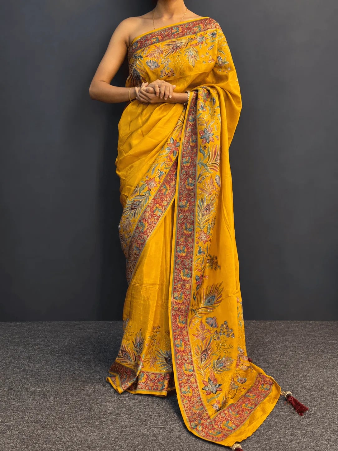 Sithara saree — image 4