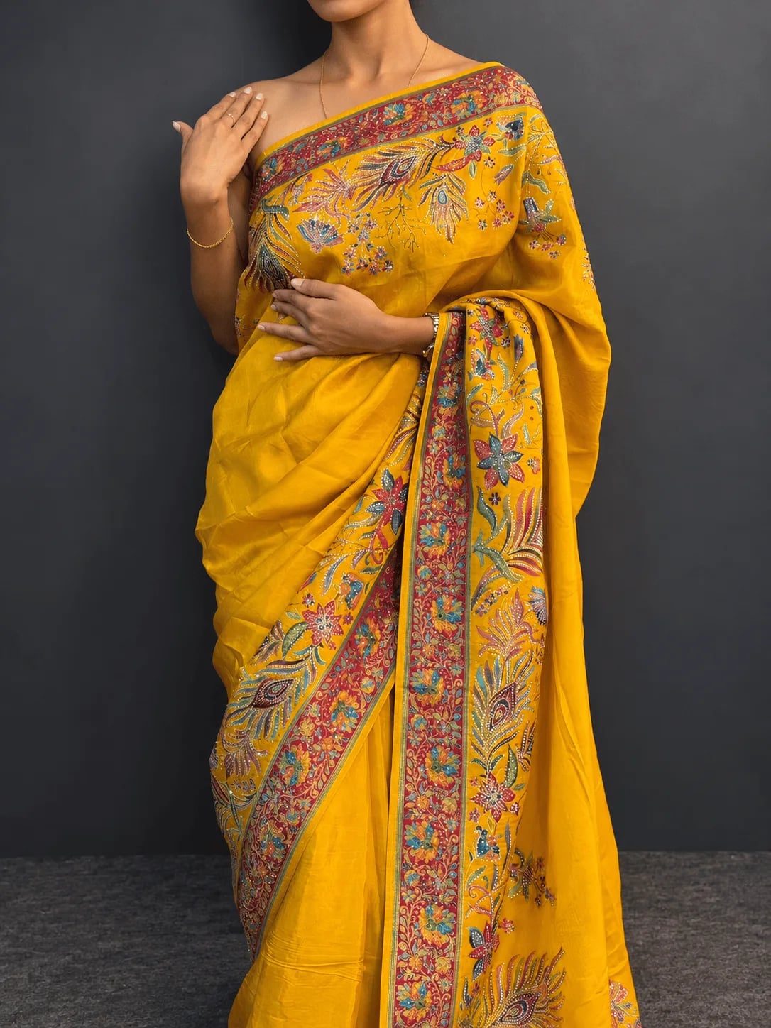 Sithara saree — image 3