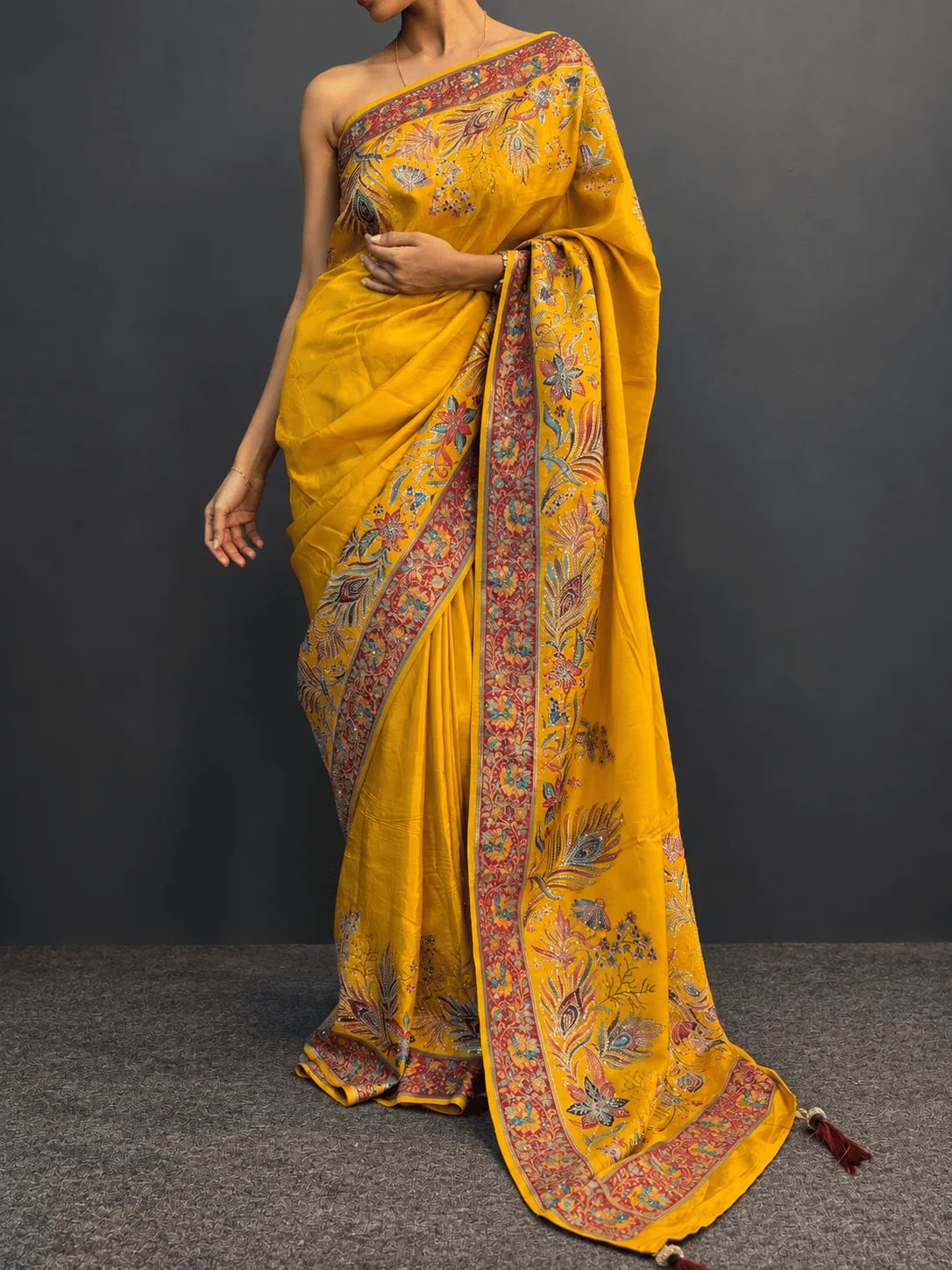 Sithara saree — image 1